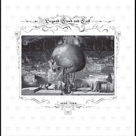 John Zorn - Beyond good & evil (CD) - Velvet Music