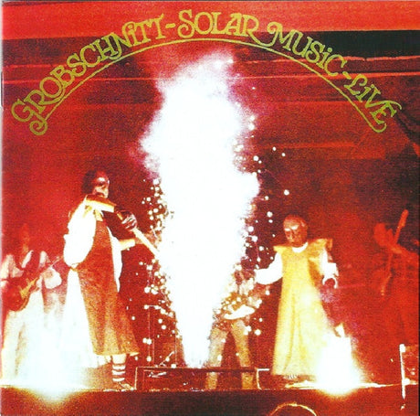 Grobschnitt - Solar music (CD) - Velvet Music