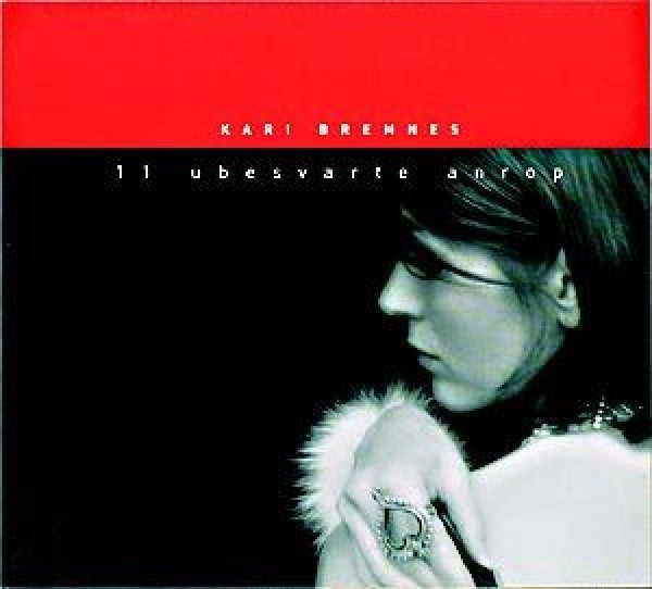 Kari Bremnes - 11 ubesvarte anrop (CD) - Velvet Music