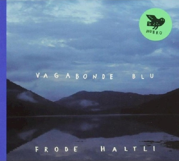 Frode Haltli - Vagabone blu (CD) - Velvet Music