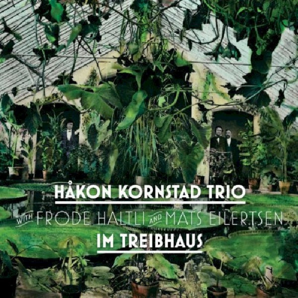 Hakon Kornstad - Im treibhaus (CD) - Velvet Music