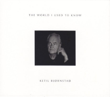 Ketil Bjornstad - World i used to know (CD) - Velvet Music