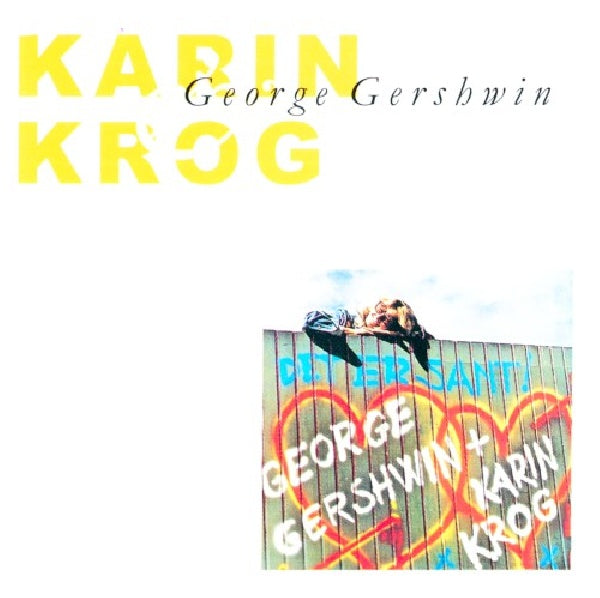 Karin Krog - Gershwin with karin krog (CD) - Velvet Music
