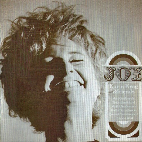 Karin Krog - Joy (CD) - Velvet Music