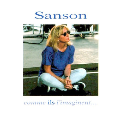 Veronique Sanson - Sanson comme ils l'imagin (CD) - Velvet Music