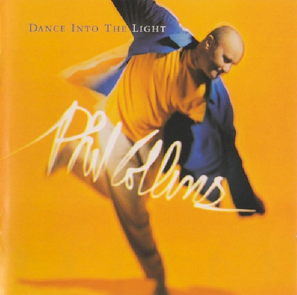 Phil Collins - Dance into the light (CD)