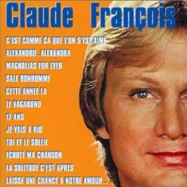 Claude François - Les incontournables (CD)