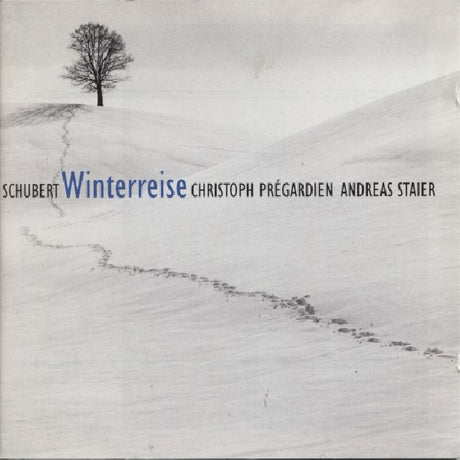 Jonas Kaufmann - Winterreise (CD) - Velvet Music