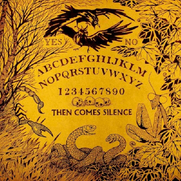 Then Comes Silence - Nyctophilian-then comes silence iii (CD)