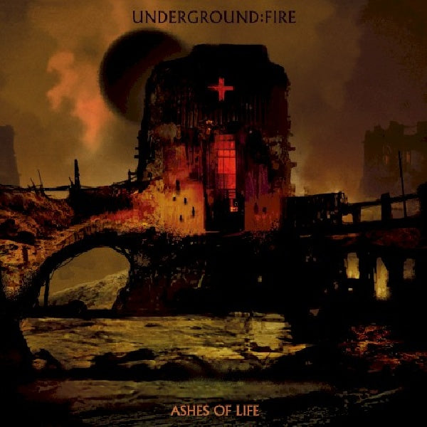 Underground Fire - Ashes of life (CD)