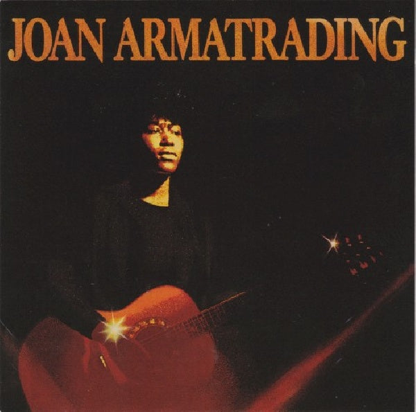 Joan Armatrading - Joan armatrading (CD) - Velvet Music