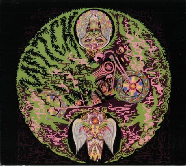 The Witch - Witch (CD) - Velvet Music