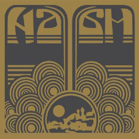 Naam - Naam (CD) - Velvet Music
