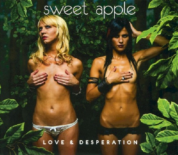 Sweet Apple - Love & desperation (CD) - Velvet Music