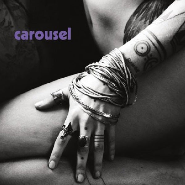Carousel - Jeweler's daughter (CD)