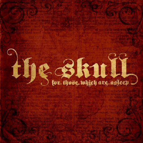 Skull - For those which are asleep (CD) - Velvet Music