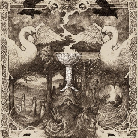 Wolcensmen - Fire in the white stone (CD) - Velvet Music