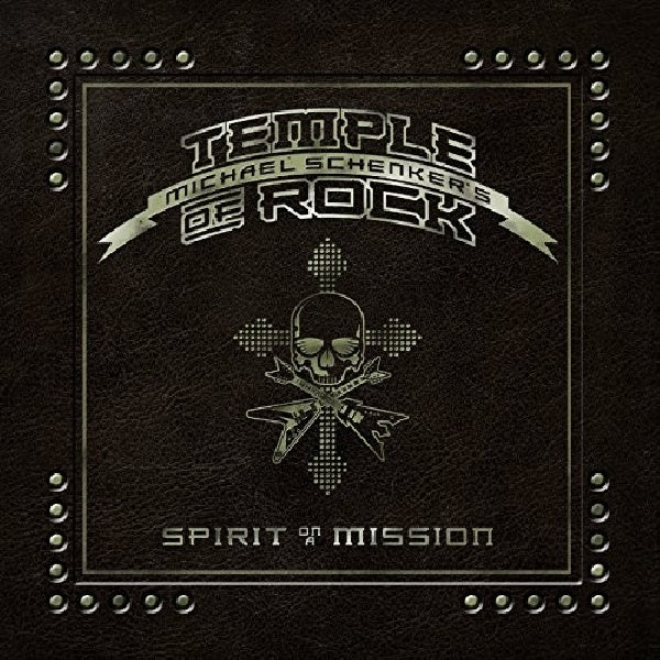 Michael Schenker - Spirit on a mission (CD) - Velvet Music