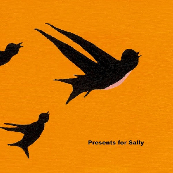 Presents For Sally - Colours & changes (CD) - Velvet Music