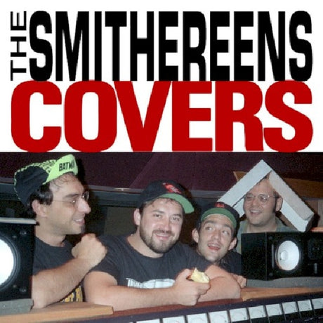 Smithereens - Covers (CD) - Velvet Music