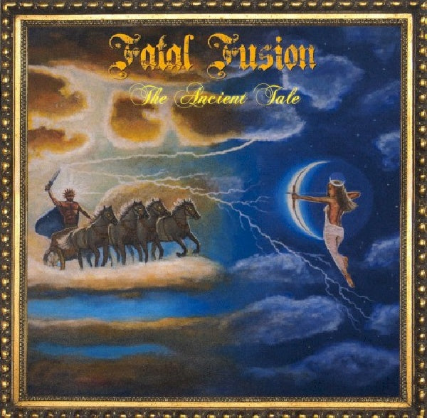 Fatal Fusion - Ancient tale (CD) - Velvet Music