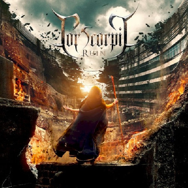 Cor Scorpii - Ruin (CD) - Velvet Music