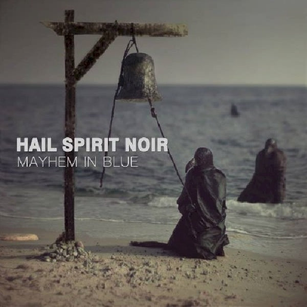Hail Spirit Noir - Mayhem in blue (CD) - Velvet Music