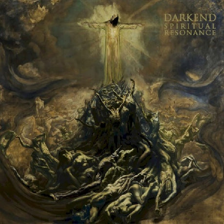 Darkend - Spiritual resonance (CD) - Velvet Music