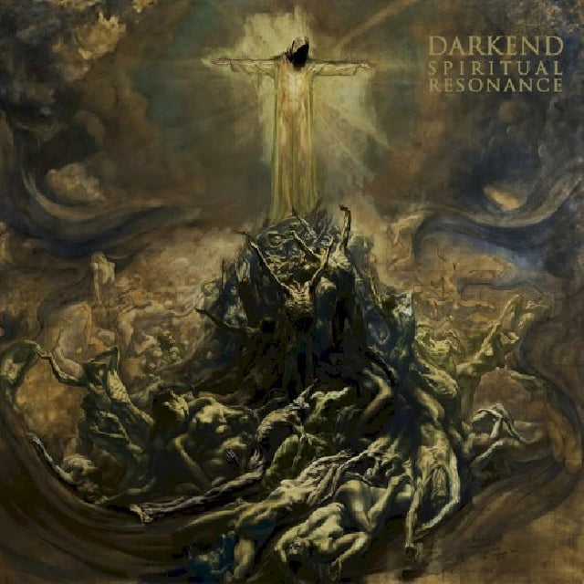 Darkend - Spiritual resonance (CD) - Velvet Music