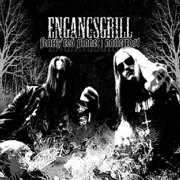 Fenriz' Red Planet - Engangsgrill (CD) - Velvet Music