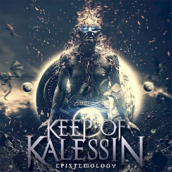Keep Of Kalessin - Epistemology (CD) - Velvet Music
