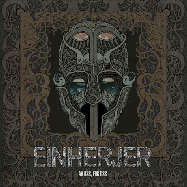 Einherjer - Av oss, for oss (CD)