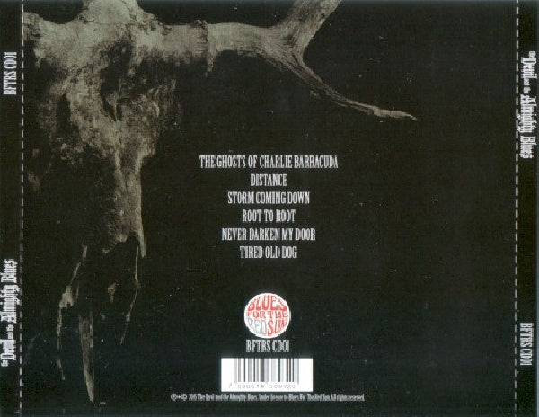 Devil And The Almighty Blues - Devil and the almighty blues (CD) - Velvet Music