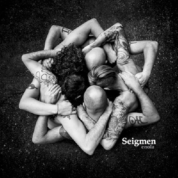 Seigmen - Enola (CD) - Velvet Music