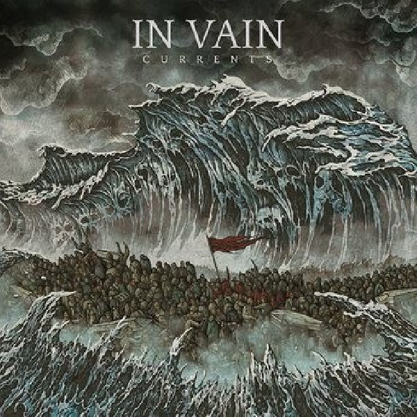In Vain - Currents (CD) - Velvet Music