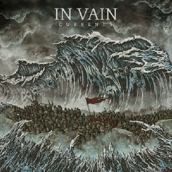 In Vain - Currents (CD) - Velvet Music