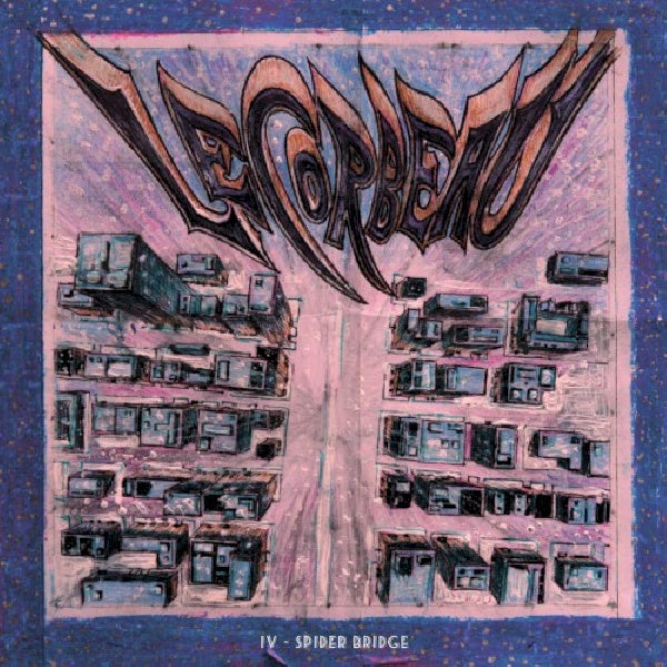 Le Corbeau - Iv - spider bridge (CD) - Velvet Music
