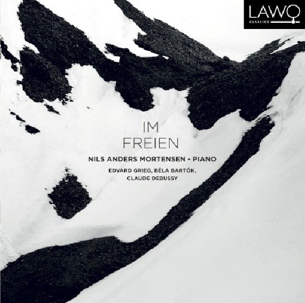 Nils Anders Mortensen - Im freien (CD) - Velvet Music