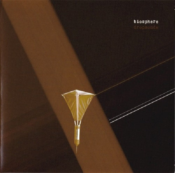 Biosphere - Dropsonde (2cd) (CD) - Velvet Music