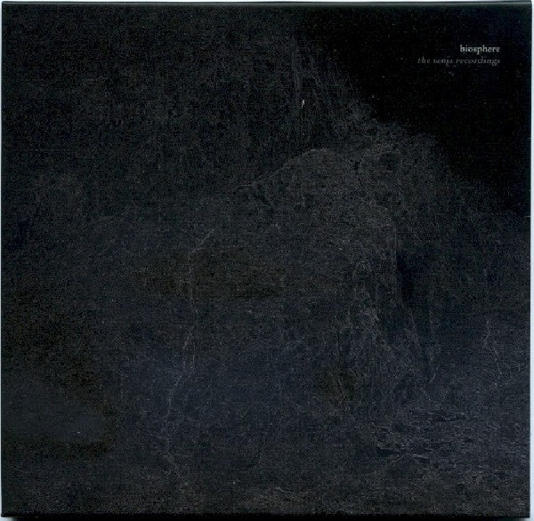 Biosphere - Senja recordings (CD) - Velvet Music