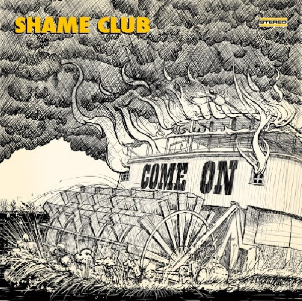 Shame Club - Come on -12tr- (CD)