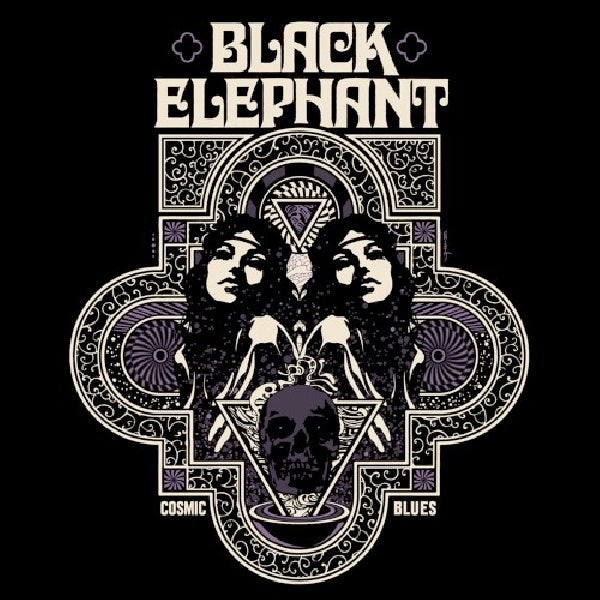 Black Elephant - Cosmic blues (CD) - Velvet Music