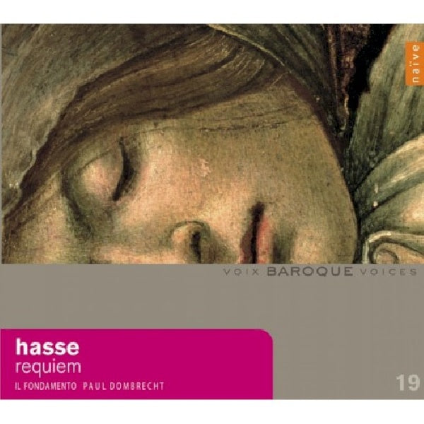 J.a. Hasse - Requiem (CD)