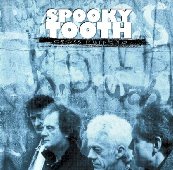 Spooky Tooth - Cross purpose (CD) - Velvet Music