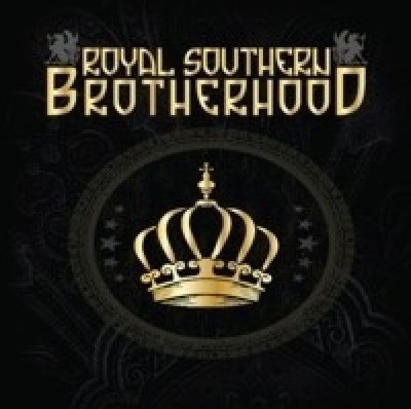 Royal Southern Brotherhood - Royal southern brotherhood (CD) - Velvet Music