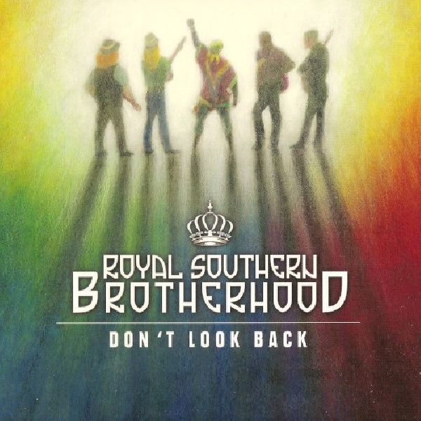 Royal Southern Brotherhood - Don't look back (CD) - Velvet Music