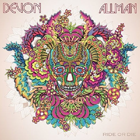 Devon Allman - Ride or die (CD) - Velvet Music