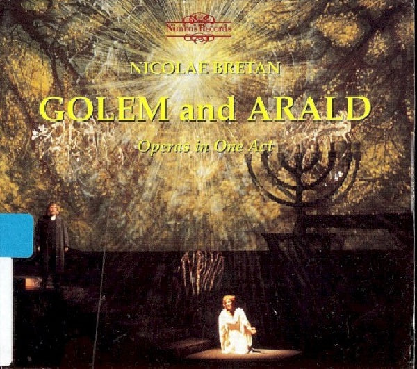 Nicolae Bretan - Golem & arald (CD) - Velvet Music