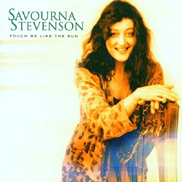 Savorna Stevenson - Touch me like the sun (CD)
