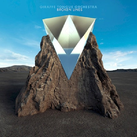 Giraffe Tongue Orchestra - Broken lines (CD) - Velvet Music